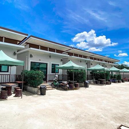 Thongsuk Mini Resort プランブリー エクステリア 写真