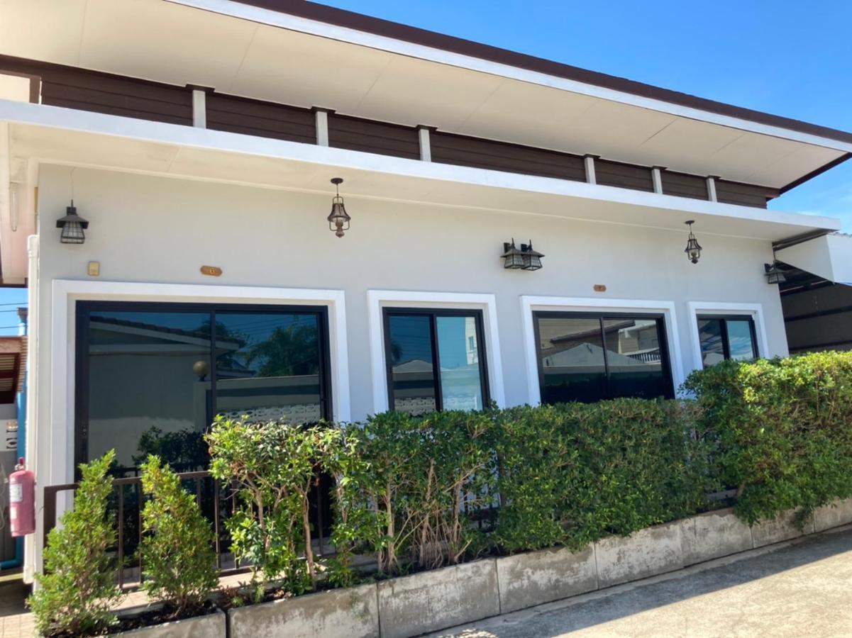 Thongsuk Mini Resort プランブリー エクステリア 写真
