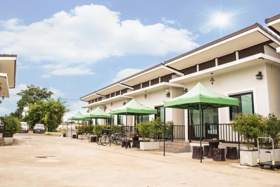 Thongsuk Mini Resort プランブリー エクステリア 写真