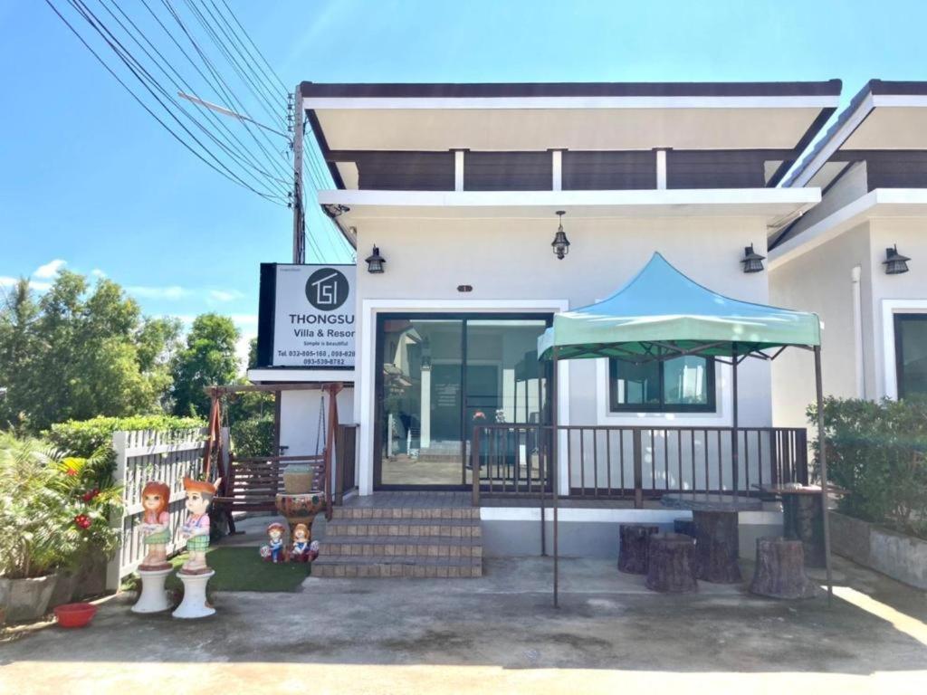 Thongsuk Mini Resort プランブリー エクステリア 写真