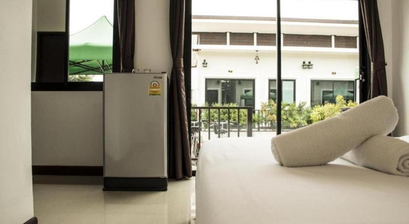 Thongsuk Mini Resort プランブリー エクステリア 写真