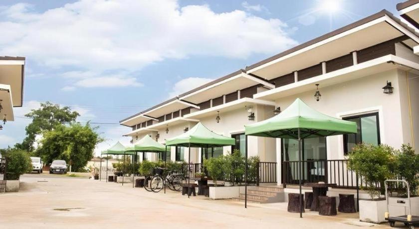 Thongsuk Mini Resort プランブリー エクステリア 写真